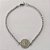 PULSEIRA EM AÇO INOXIDÁVEL(CX95) (BCL33) - PULSEIRA SÃO BENTO 12MM TAMANHO 17CM - FECHO LAGOSTA - COMPOSIÇÃO: AÇO INOXIDÁVEL - AÇO2124 - Imagem 1