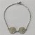 PULSEIRA EM AÇO INOXIDÁVEL(CX95) (ACO1012) - PULSEIRA SÃO BENTO 12MM TAMANHO 18CM - FECHO LAGOSTA - COMPOSIÇÃO: AÇO INOXIDÁVEL - AÇO2125 - Imagem 1
