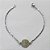 PULSEIRA EM AÇO INOXIDÁVEL(CX69) (ACO1012) - PULSEIRA SÃO BENTO 12MM TAMANHO 18CM  - FECHO LAGOSTA - COMPOSIÇÃO: AÇO INOXIDÁVEL - AÇO2135 - Imagem 1