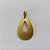 PINGENTE NO BRUTO PRONTO PARA O BANHO - (V2657) PINGENTE GOTA VAZADA 22MM - PESO: 0,8GR - COMPOSIÇÃO: 100% LATÃO - BRU15663 - Imagem 1