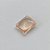 ACESSÓRIO NO BRUTO PRONTO PARA BANHO (CX183)- ZIRCÔNIA MARROM 8X10MM - PESO: 0,8GR - (VALOR UNITÁRIO) - BRU0003167 - Imagem 2