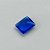 ACESSÓRIO NO BRUTO PRONTO PARA BANHO (POTE)- ZIRCÔNIA AZUL TURQUESA 8X10MM - PESO: 0,8GR - (VALOR UNITÁRIO) - BRU0003170 - Imagem 2