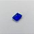 ACESSÓRIO NO BRUTO PRONTO PARA BANHO (POTE) - ZIRCÔNIA AZUL TURQUESA 6X8MM - PESO: 0,4GR - (VALOR UNITÁRIO) - BRU0003185 - Imagem 2
