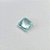 ACESSÓRIO NO BRUTO PRONTO PARA BANHO - ZIRCÔNIA QUADRADA AZUL CLARA 6X6MM - PESO: 0,3GR - (VALOR UNITÁRIO) - BRU0003218 - Imagem 2