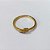 ANEL NO BRUTO PRONTO PARA O BANHO - (AX001366W) ANEL COM MICROS ZIRCÔNIAS - PESO MÉDIO 1,1GR - COMPOSIÇÃO: LATÃO / ZIRCÔNIA - ANEL000538 - Imagem 2