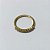 ANEL NO BRUTO PRONTO PARA O BANHO - ANEL CRAVEJADO EM MICROS ZIRCÔNIAS - PESO MÉDIO: 0,6GR - COMPOSIÇÃO: LATÃO / ZIRCÔNIA - ANEL000554 - Imagem 2