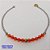 PULSEIRA NO BRUTO PRONTO PARA O BANHO - PULSEIRA SIMPLES E DELICADA- TAMANHO 18CM - PESO:0,9GR - BRU25555 - Imagem 1