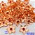 BRINCO NO BRUTO PRONTO PARA O BANHO(CX180) (CRIS) BRINCO TRADICIONAL BASE DE PINO - JA PRONTO PARA O BANHO UMA FLOR DE 16MM )(PEDRA DE ZIRCONIA DE 4MM) (PESO 2.2GR - BRU25605 - Imagem 1