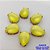 PINGENTE NO BRUTO PRONTO PARA O BANHO -(CX122) PINGENTE COM BASE EM ALTA FUSÃO COM PEDRA 18X12MM - PESO 2.2GR - COMPOSIÇÃO 100% LATÃO - BRU25961 - Imagem 1