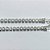 SHOCKER FOLHEADA A PRATA COM 50 MILÉSIMOS + VERNIZ DIAMOND - SHOCKER TODA EM ZIRCÔNIA CRISTAL 40CM - PRA1197 - Imagem 2