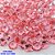 ACESSORIO NO BRUTO PRONTO PARA O BANHO(CX194) ZIRCONIA "( ROSE CUT )" TAMANHO 8MM - VENDIDA POR UNIDADE - PESO DA UNIDADE 0,03GR - BRU26928 - Imagem 2