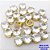 PINGENTE NO BRUTO PRONTO PARA O BANHO(POTE) /PINGENTE COM BASE 100% LATÃO DE 8MM(ZIRCONIA DE 8X8MM)VENDIDA POR UNIDADE / PESO 0,05GR - BRU28074 - Imagem 1