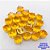 PINGENTE NO BRUTO PRONTO PARA O BANHO(POTE) /PINGENTE COM BASE 100% LATÃO DE 8X8MM(ZIRCONIA DE 8X8MM)VENDIDA POR UNIDADE / PESO 0,05GR - BRU28124 - Imagem 1