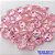 ACESSORIO NO BRUTO PRONTO PARA O BANHO (POTE)PEDRA DE (" ZIRCONIA GS121 " ROSE CUT 10X10MM ") ROSA DE 10X10MM / PESO 1.6GR - BRU28358 - Imagem 1