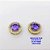 BRINCO NO BRUTO PRONTO PARA O BANHO (POTE )BRINCO DE PINO PINGENTE ALTA FUSÃO - TAMANHO 15MM CRAVEJADO COM ZIRCONIA 10X10MM(GS001)/ PESO 5.9GR - BRU28445 - Imagem 2