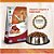 Ração Seca Farmina N&D Pumpkin Feline Frango&Roma para Gatos Adultos Castrados - 1,5Kg - Imagem 3