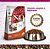 Ração Seca Farmina N&D Quinoa Canine Skin & Coat Peixe para Cães Adultos de Todas as Raças com Pele Sensível - 10,1Kg - Imagem 3
