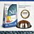 Ração Seca N&D Ocean Canine Salmão & Melão Puppy Mini Breeds para Cães Filhotes de Raças Pequenas - 800Gr - Imagem 3