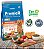 Ração Seca PremieRPet Seleção Natural Frango Korin com Chia  Quinoa para Cães Adultos de Raças Pequenas - 1Kg - Imagem 1