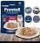 Ração Úmida PremieRPet Gourmet Atum e Arroz Integral para Gatos Castrados - 70Gr - Imagem 1