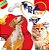 Racão Úmida Nestlé Purina Fancy Feast Sachê Goulash com Peru para Gatos Adultos - 85Gr - Imagem 7
