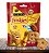 Petisco Nestlé Purina Friskies Party Mix Cordeiro, Carne Suína e Carne para Gatos Adultos de todos os Portes - 40Gr - Imagem 1