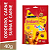 Petisco Nestlé Purina Friskies Party Mix Cordeiro, Carne Suína e Carne para Gatos Adultos de todos os Portes - 40Gr - Imagem 3