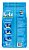 Alfa Pet Areia Higiênica Kets Azul Para Gatos - 4Kg - Imagem 2