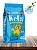 Alfa Pet Areia Higiênica Kets Azul Para Gatos - 4Kg - Imagem 1