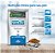Ração Seca Farmina Vet Life Natural Hypoallergenic Pork e Potato para Gatos Adultos - 2Kg - Imagem 2