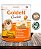 Biscoito PremieRPet Golden Cookie Banana Aveia e Mel para Cães Adultos de Pequeno Porte - 350Gr - Imagem 1