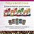 Ração Seca Farmina ND Quinoa Feline Hairball Pato, Maçã e Cranberry para Gatos Adultos - 400Gr - Imagem 5
