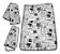 Tapete Higienico Pet Wash Jornal M - 80 X 60 CM - Imagem 2