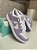 TENIS NIKE AIR DUNK SLOW BRANCO COM LILÁS - Imagem 2