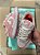 TENIS NIKE AIR DUNK SLOW BRANCO COM ROSA - Imagem 1