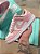 TENIS NIKE AIR DUNK SLOW BRANCO COM ROSA - Imagem 2