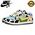 TÊNIS AIR DUNK BEN N JERRY'S - Imagem 1
