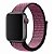 Pulseira Pink Blast Nylon Loop Premium Apple Watch 42-44Mm - Imagem 3