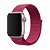 Pulseira Purple Rain Nylon Loop Premium Apple Watch 42-44Mm - Imagem 3