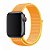 Pulseira Vibrant Orange Nylon Loop Premium Apple Watch 42-44Mm - Imagem 3
