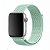 Pulseira Soft Blue Nylon Loop Premium Apple Watch 42-44Mm - Imagem 1