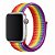 Pulseira Orgulho Nylon Loop Premium Apple Watch 38-40Mm - Imagem 2