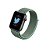 Pulseira Verde Menta Nylon Loop Apple Watch 38-40Mm - Imagem 9
