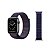 Pulseira Azul Indigo Nylon Loop Apple Watch 42-44Mm - Imagem 5