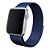 Pulseira Milanese Azul Para Apple Watch 38-40Mm - Imagem 1