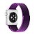 Pulseira Milanese Roxa Para Apple Watch 42-44Mm - Imagem 1