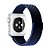 Pulseira Milanese Azul Noite Para Apple Watch 42-44Mm - Imagem 8