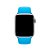 Pulseira Azul Piscina Sport Para Apple Watch 42-44Mm - Imagem 7