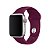 Pulseira Bordo Para Apple Watch 42-44Mm - Imagem 2