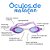 Óculos de Natação com Estojo Plástico e Tampão de Ouvidos - Rosa/Roxo Sortidos (GU5250-RS-RX) - Imagem 6